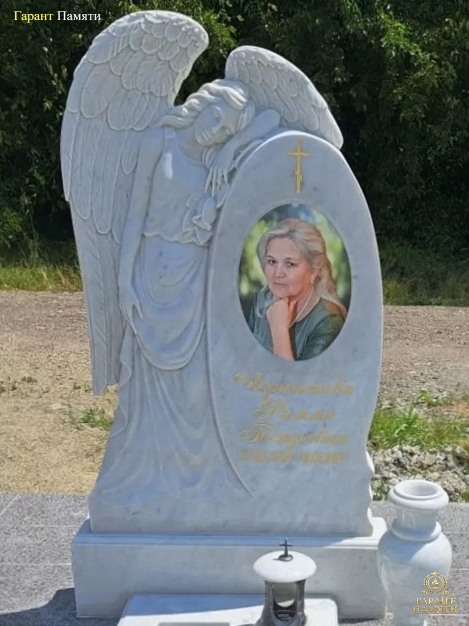 Белый ангел "Коелга" №16